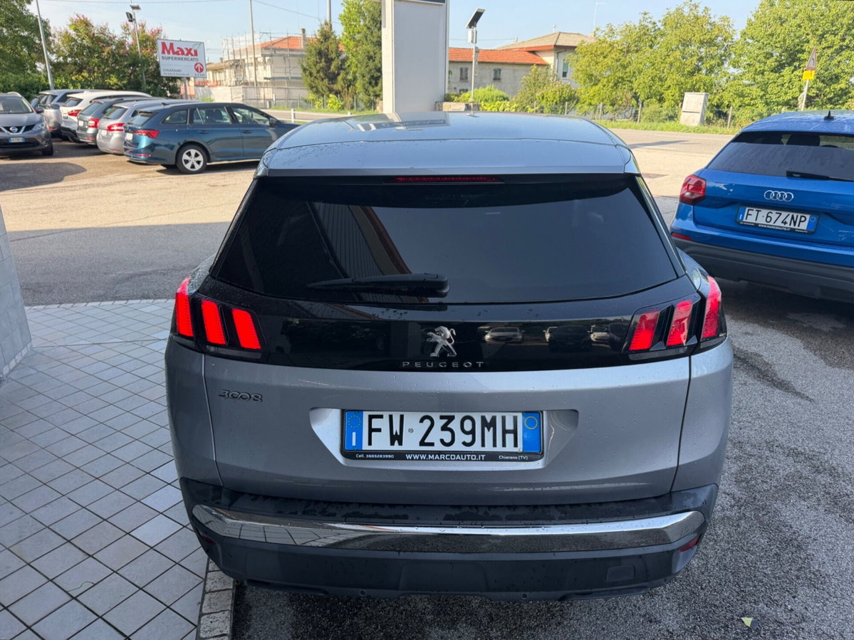 Peugeot 3008 BlueHDi 130 S&S Allure (5)