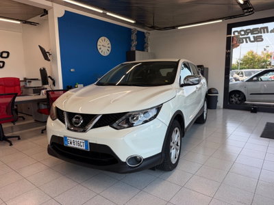 Nissan Qashqai 1.6 dCi 2WD Tekna usata