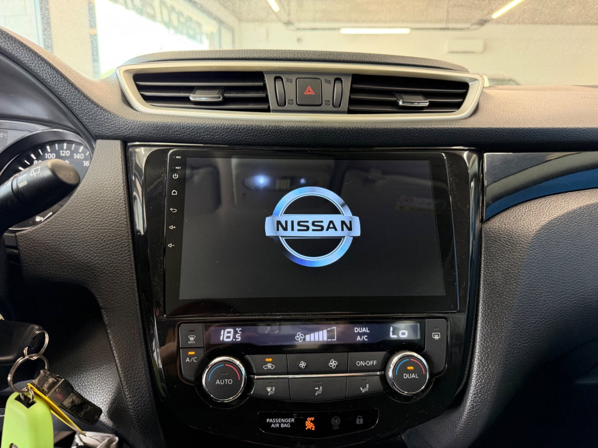 Nissan Qashqai 1.6 dCi 2WD Tekna (9)