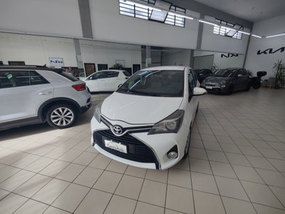 Toyota Yaris 1.D-4D 5 porte Active usata