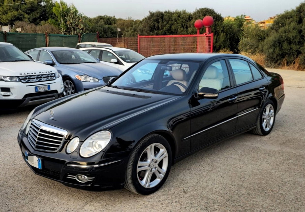 Mercedes-Benz Classe E 320 CDI cat EVO Avantgarde