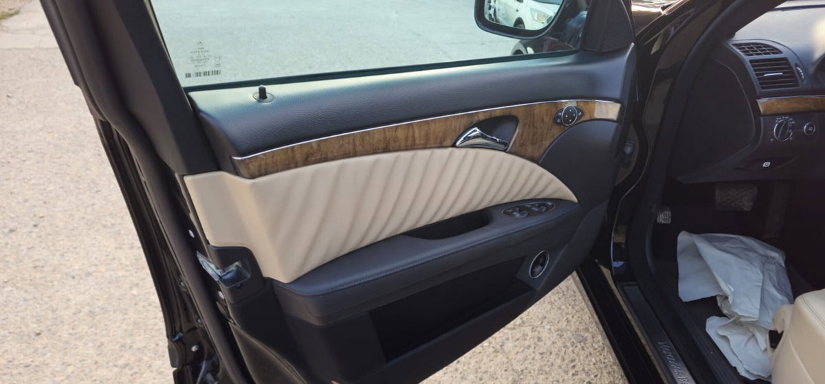 Mercedes-Benz Classe E 320 CDI cat EVO Avantgarde (11)