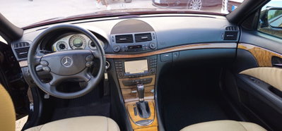 Mercedes-Benz Classe E 320 CDI cat EVO Avantgarde (15)