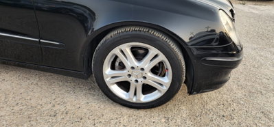 Mercedes-Benz Classe E 320 CDI cat EVO Avantgarde (5)