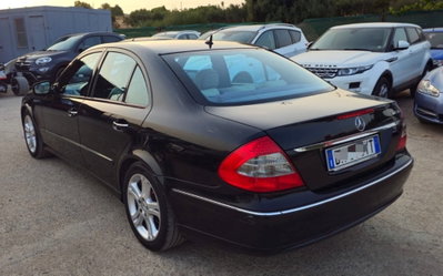Mercedes-Benz Classe E 320 CDI cat EVO Avantgarde (6)