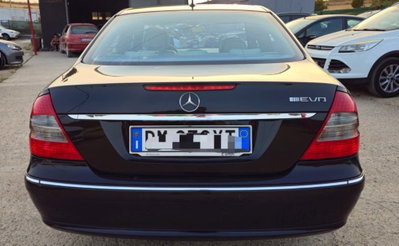 Mercedes-Benz Classe E 320 CDI cat EVO Avantgarde (8)