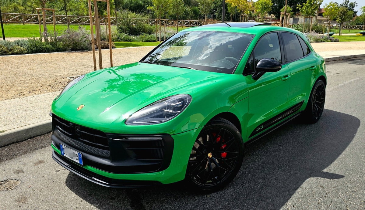 Porsche Macan 2.9 GTS 440cv pdk