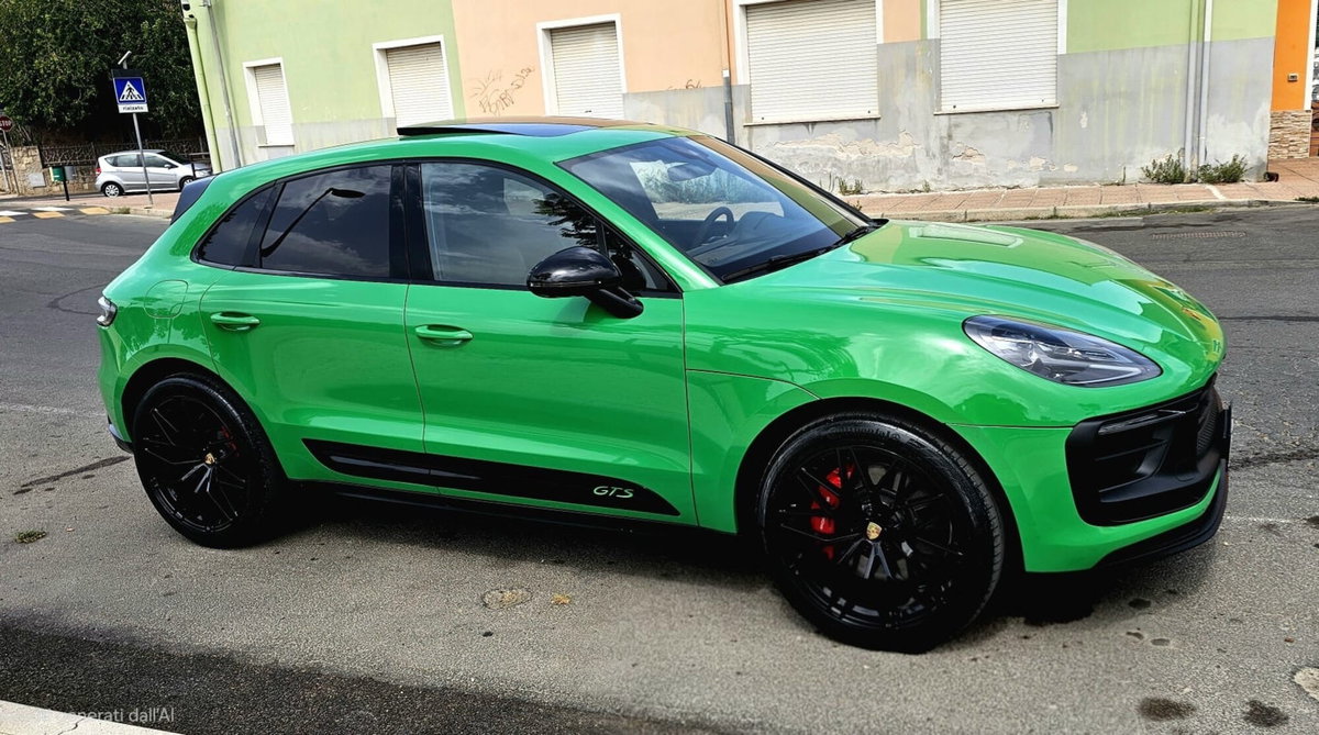 Porsche Macan 2.9 GTS 440cv pdk (3)