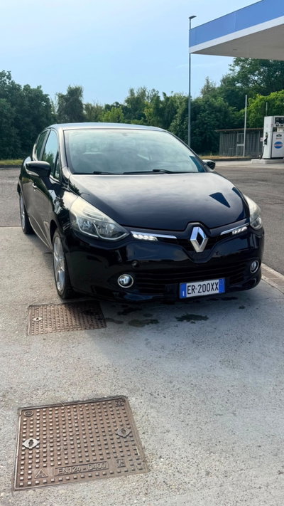 Renault Clio 1.5 dCi 8V 75CV 5 porte Live usata
