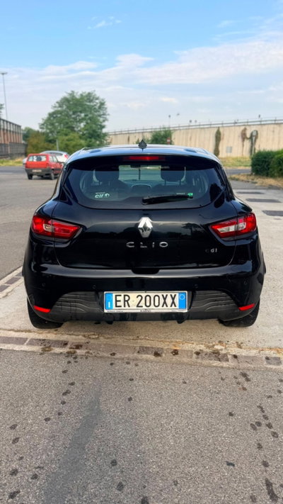 Renault Clio 1.5 dCi 8V 75CV 5 porte Live (4)