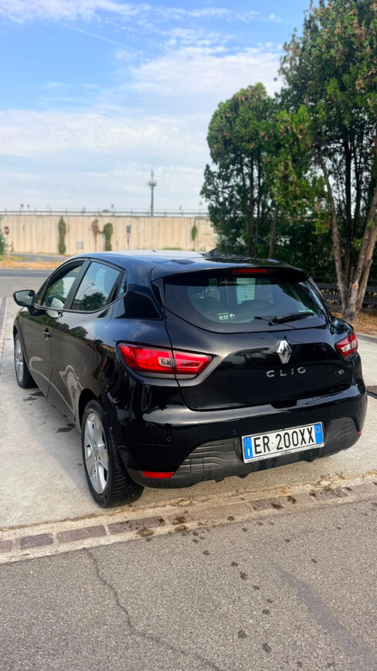 Renault Clio 1.5 dCi 8V 75CV 5 porte Live (5)
