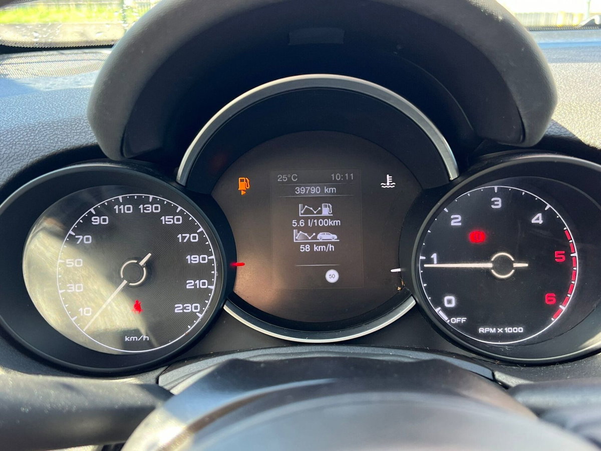 Fiat 500X 1.3 MultiJet 95 CV Club (10)