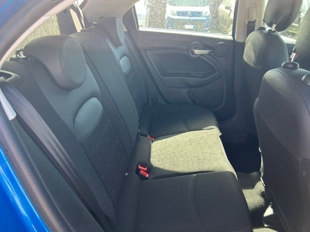 Fiat 500X 1.3 MultiJet 95 CV Club (12)