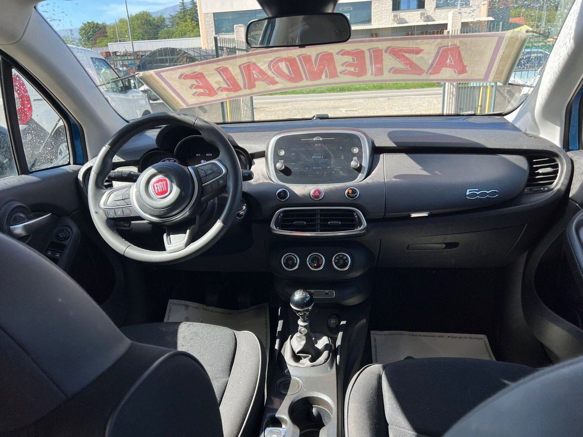 Fiat 500X 1.3 MultiJet 95 CV Club (13)