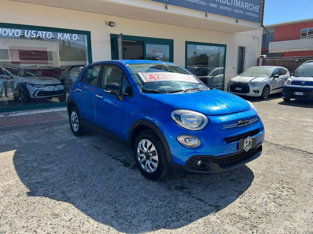 Fiat 500X 1.3 MultiJet 95 CV Club (2)