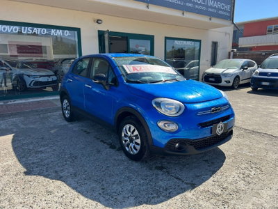 Fiat 500X 1.3 MultiJet 95 CV Club (2)