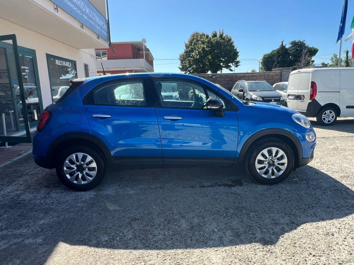 Fiat 500X 1.3 MultiJet 95 CV Club (3)