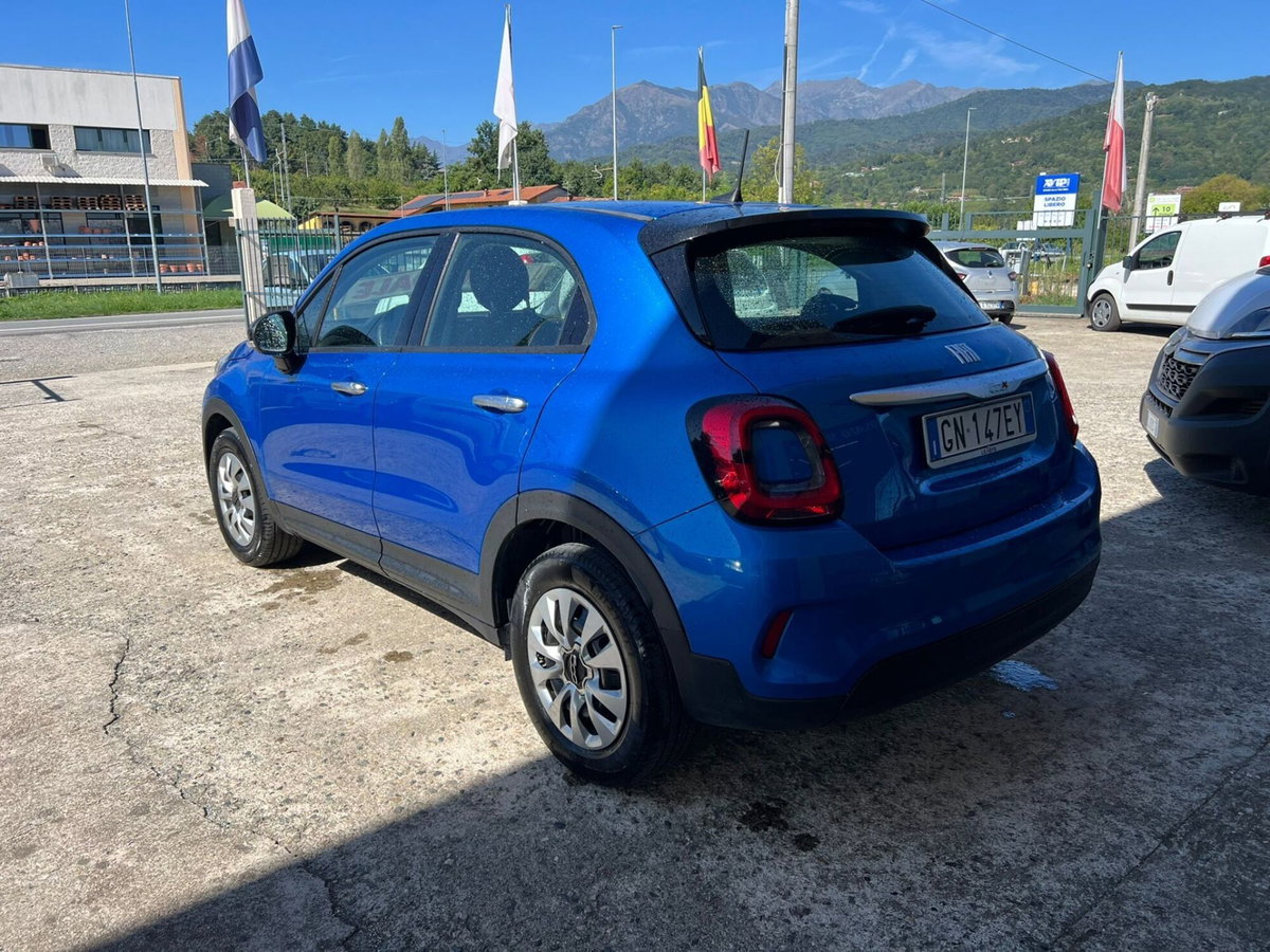 Fiat 500X 1.3 MultiJet 95 CV Club (6)