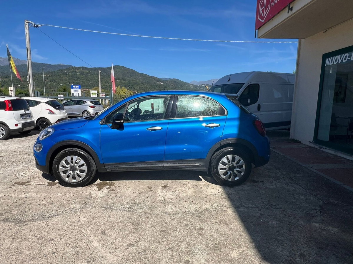 Fiat 500X 1.3 MultiJet 95 CV Club (7)