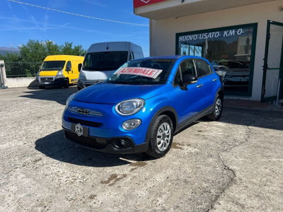 Fiat 500X 1.3 MultiJet 95 CV Club (8)