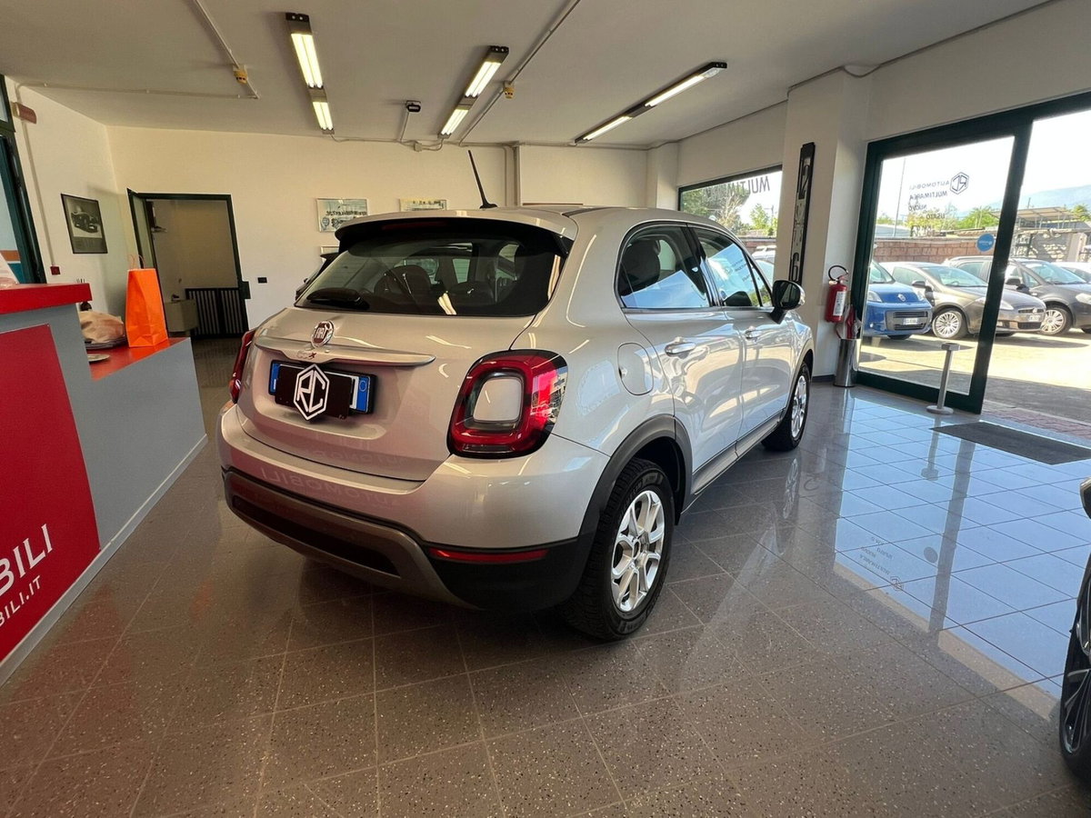 Fiat 500X 1.0 T3 120 CV City Cross (4)