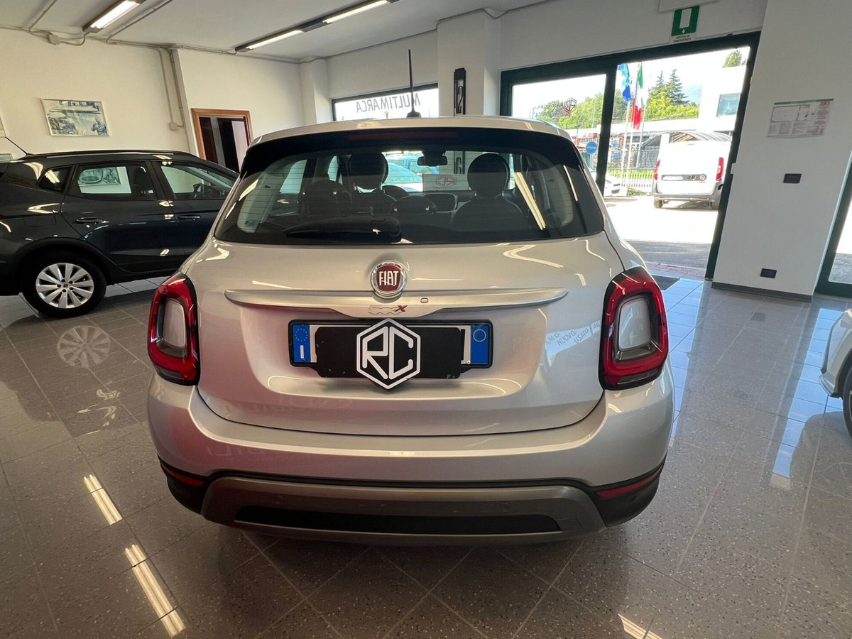 Fiat 500X 1.0 T3 120 CV City Cross (5)