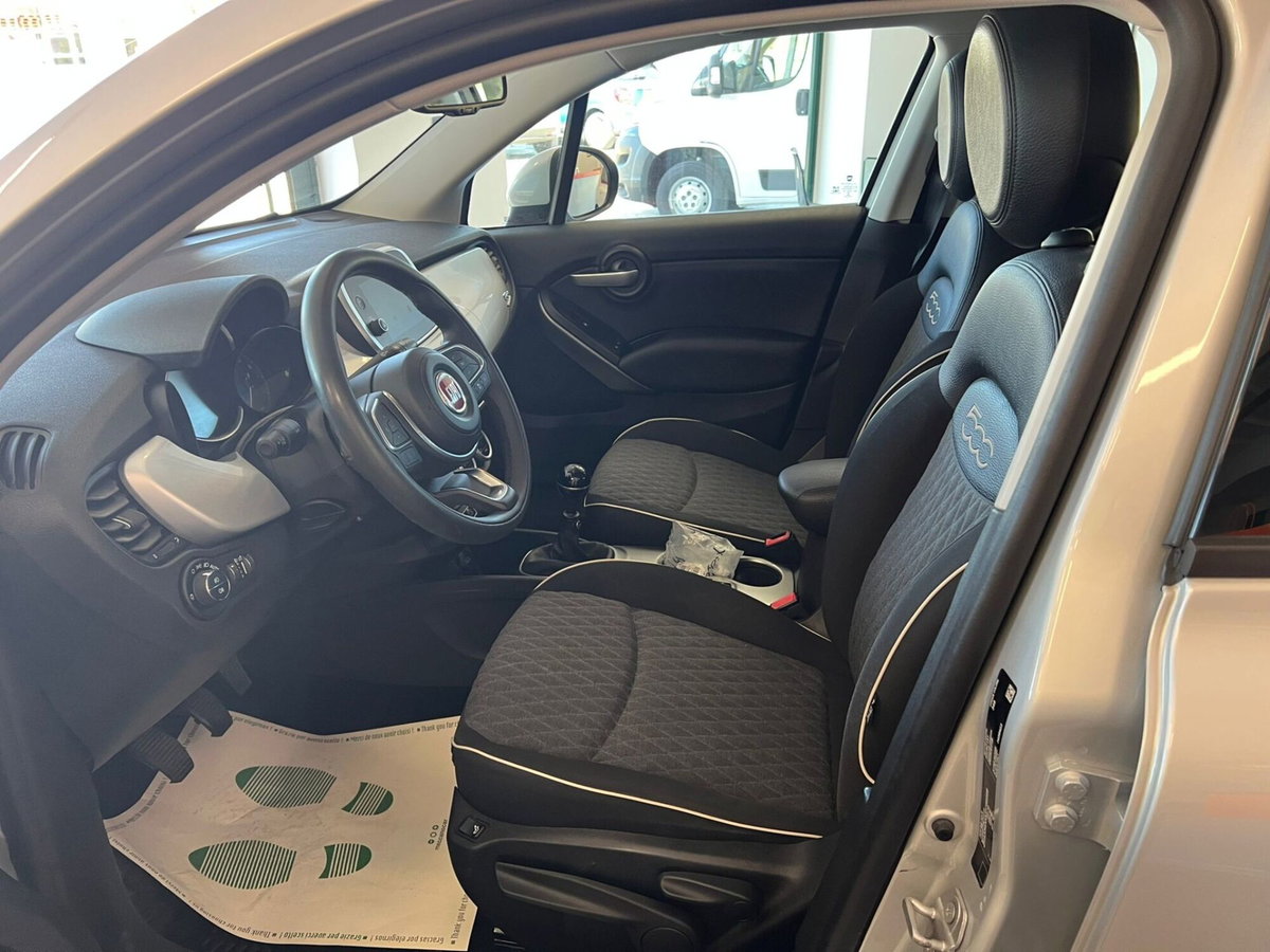 Fiat 500X 1.0 T3 120 CV City Cross (8)