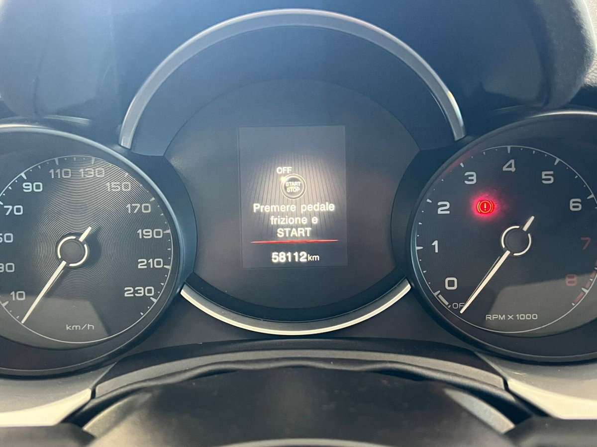 Fiat 500X 1.0 T3 120 CV City Cross (9)