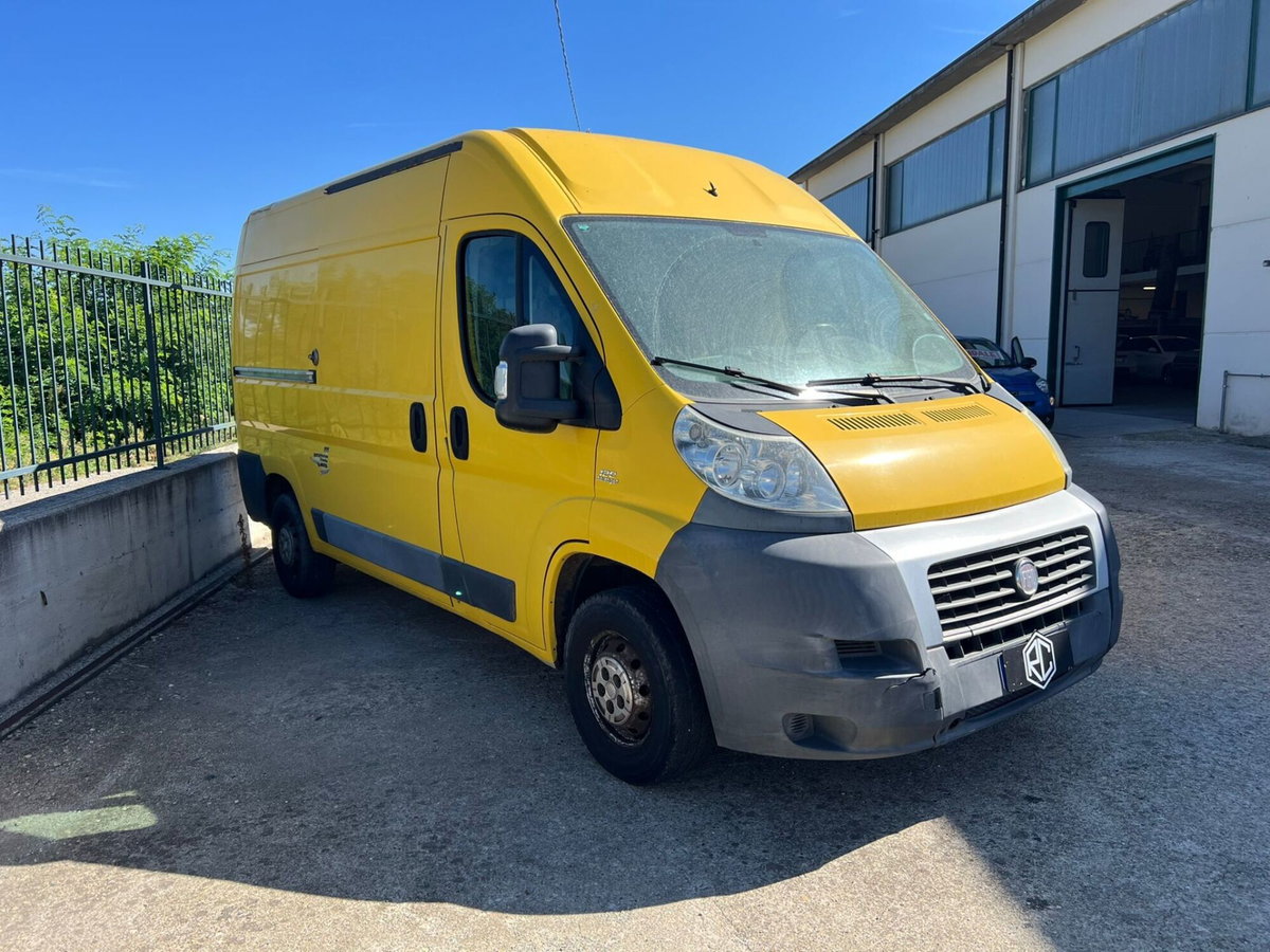 Fiat Ducato Furgone 30 2.3 MJT PC-TN Furgone (2)
