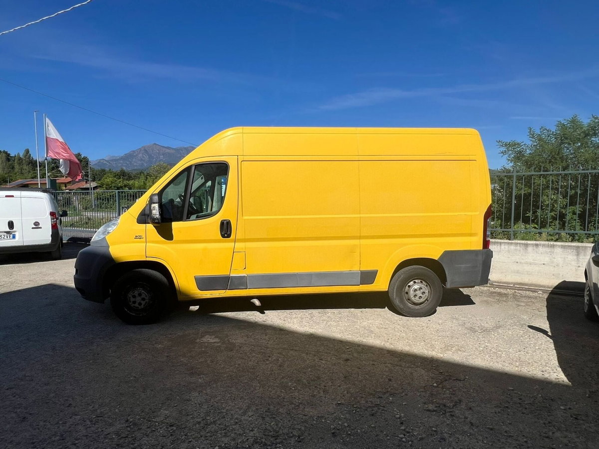 Fiat Ducato Furgone 30 2.3 MJT PC-TN Furgone (4)