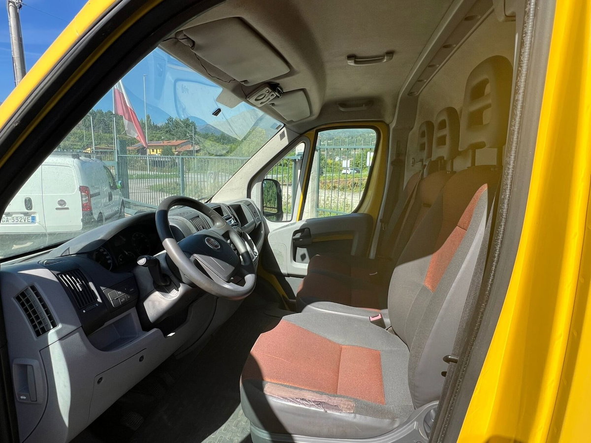Fiat Ducato Furgone 30 2.3 MJT PC-TN Furgone (5)