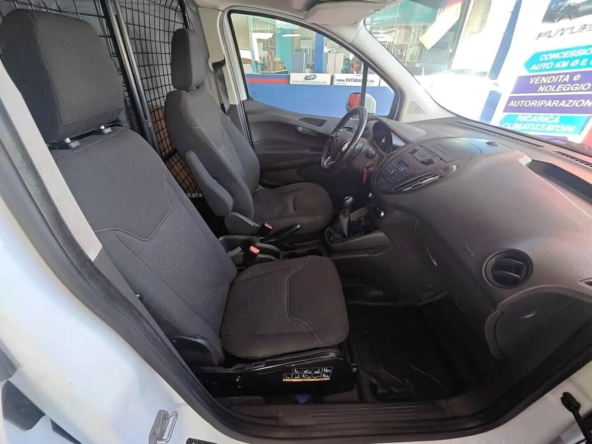 Ford Transit Courier 1.5 TDCi 95CV  Entry (15)