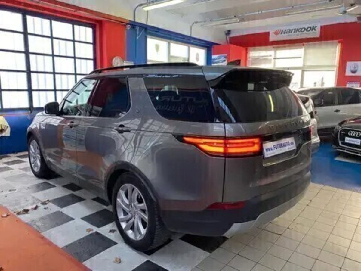Land Rover Discovery 2.0 SD4 240 CV HSE Luxury (6)