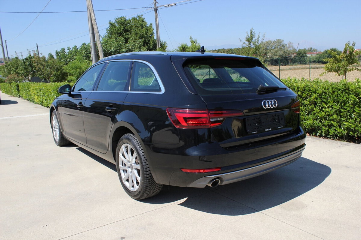 Audi A4 2.0 TDI 150 CV ultra S tronic Business Sport (6)