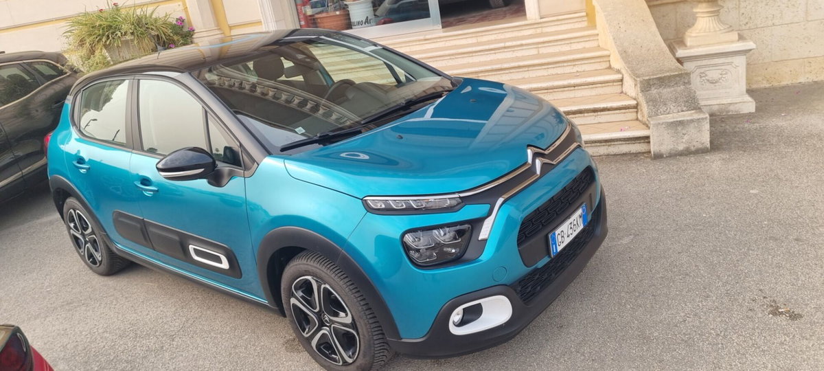 Citroen C3 BlueHDi 100 S&S Shine (2)