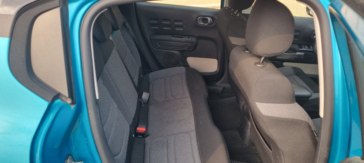 Citroen C3 BlueHDi 100 S&S Shine (4)
