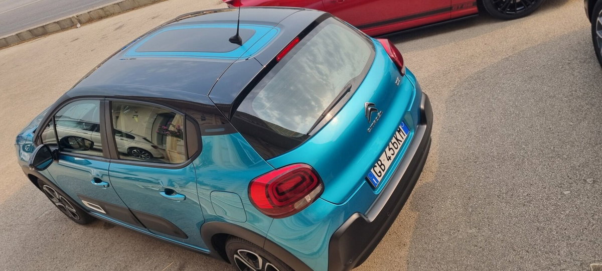 Citroen C3 BlueHDi 100 S&S Shine (5)
