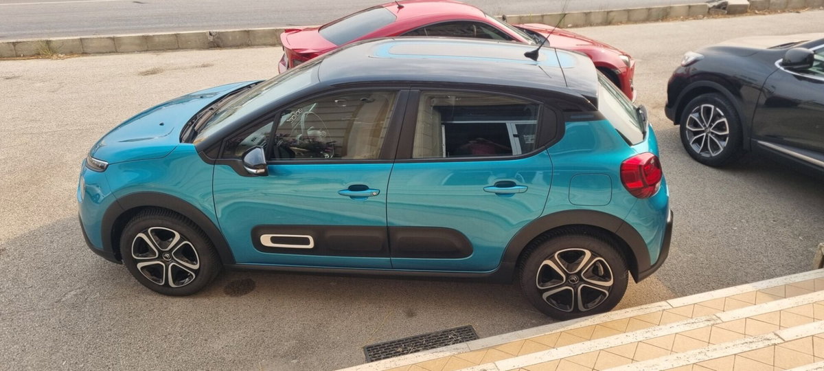 Citroen C3 BlueHDi 100 S&S Shine (6)