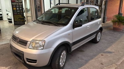 Fiat Panda 1.3 MJT 16V DPF 4x4 Climbing usata