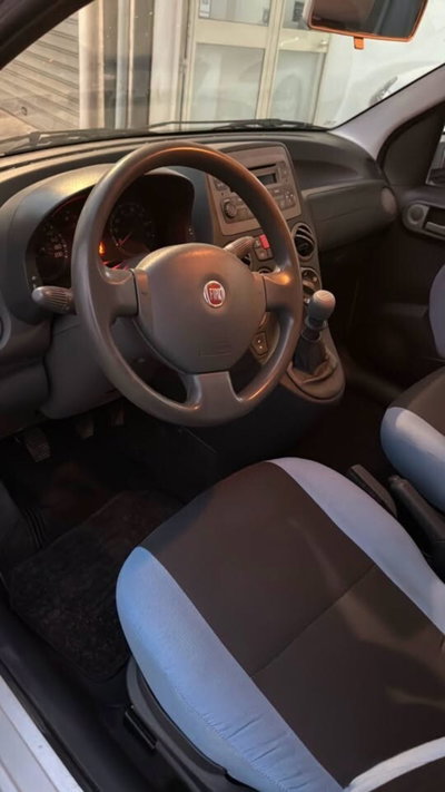 Fiat Panda 1.3 MJT 16V DPF 4x4 Climbing (4)