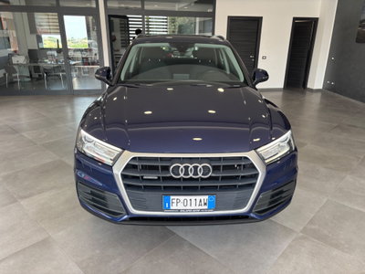Audi Q5 2.0 TDI 190 CV quattro S tronic Business Design usata