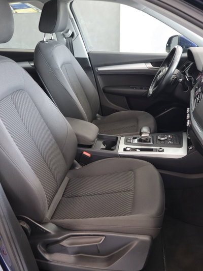 Audi Q5 2.0 TDI 190 CV quattro S tronic Business Design (15)
