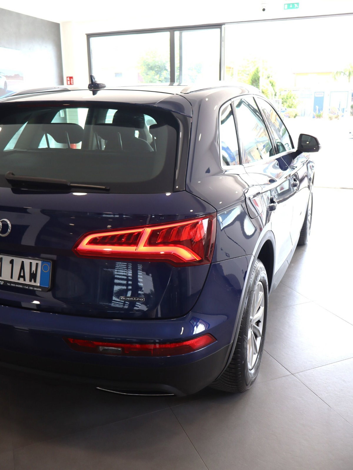 Audi Q5 2.0 TDI 190 CV quattro S tronic Business Design (16)