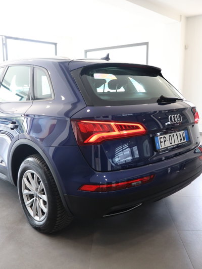 Audi Q5 2.0 TDI 190 CV quattro S tronic Business Design (17)