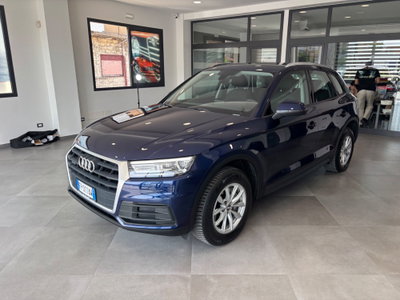 Audi Q5 2.0 TDI 190 CV quattro S tronic Business Design (2)