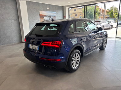 Audi Q5 2.0 TDI 190 CV quattro S tronic Business Design (4)