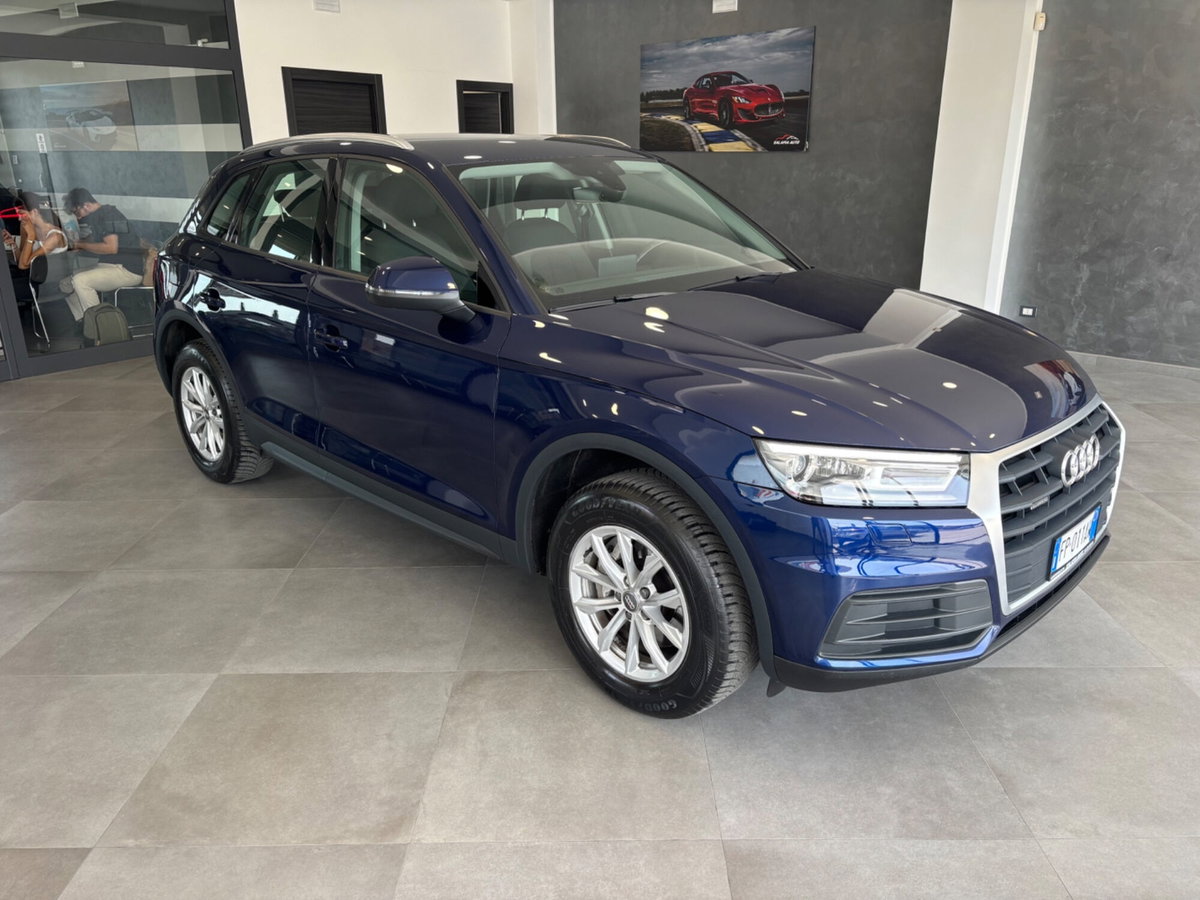 Audi Q5 2.0 TDI 190 CV quattro S tronic Business Design (5)