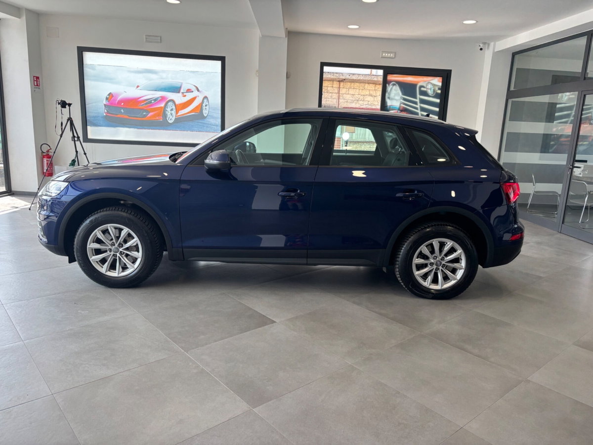 Audi Q5 2.0 TDI 190 CV quattro S tronic Business Design (6)