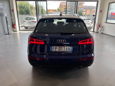 Audi Q5 2.0 TDI 190 CV quattro S tronic Business Design (7)