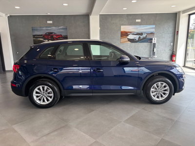 Audi Q5 2.0 TDI 190 CV quattro S tronic Business Design (8)